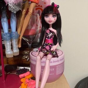 Monster high Draculaura